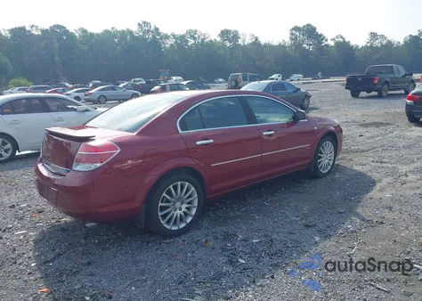 2007 Saturn Aura Xr from USA, damaged, VIN 1G8ZV57757F153015